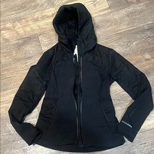 lululemon down for it all jacket
